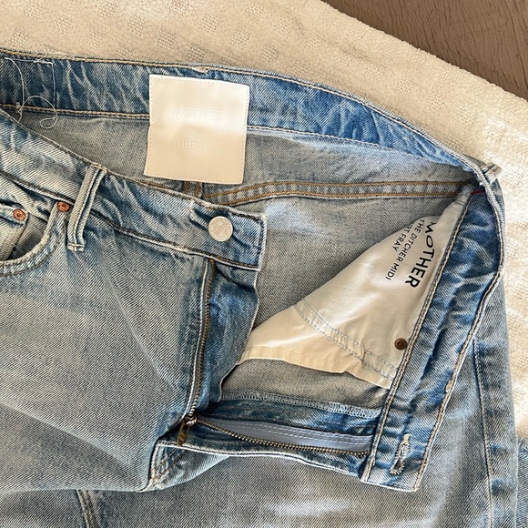 MOTHER The Ditcher Midi Skirt 🍂🥥 - Picture 5 of 7